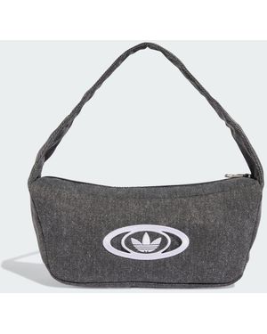 adidas Borsa A Tracolla Piccola - Metallizzato