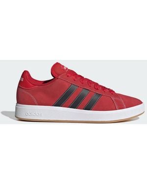 adidas Scarpe Grand Court Base 00S - Rosso
