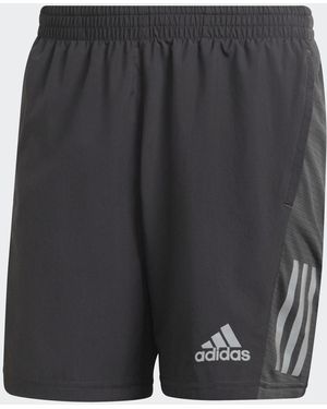 adidas Own The Run SHO Pantaloncini Corti - Nero