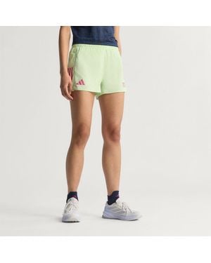 adidas Short Bmw Berlin-Marathon 2025 - Verde
