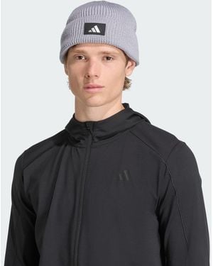 adidas Runxclimawarm Beanie - Grigio