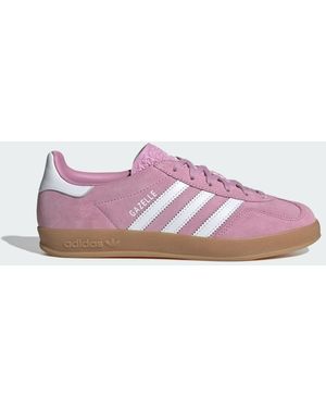 adidas Scarpe Gazelle Indoor - Viola