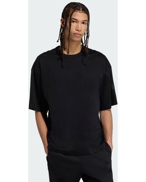 adidas T-Shirt Soft Lux - Nero