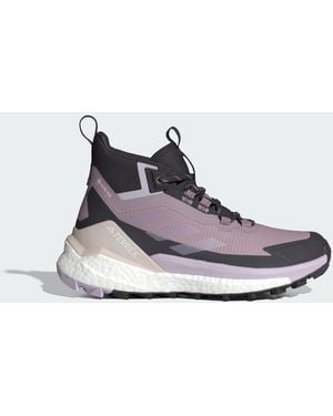 adidas Scarpe Da Hiking Terrex Free Hiker 2.0 Gore-Tex - Viola