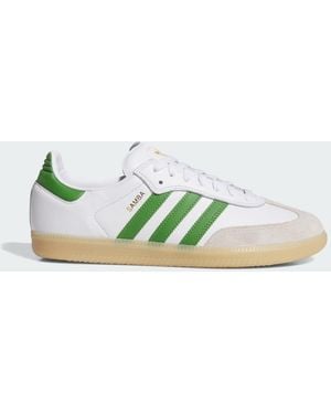 adidas Scarpe Samba Adv - Verde