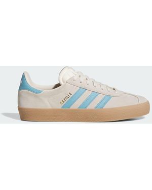 adidas Scarpe Gazelle Adv - Blu