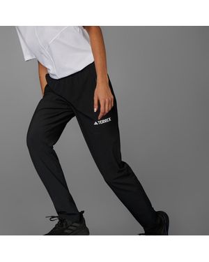 adidas Pantaloni Multi Essentials Stretch - Nero