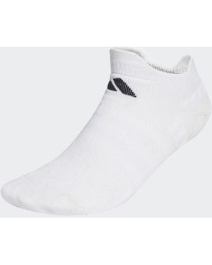 adidas Fantasmini Da Tennis Low-Cut Cushioned (1 Paio) - Bianco