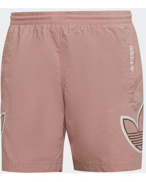 adidas Short da nuoto SPRT - Rosa