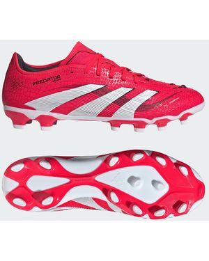 adidas Scarpe Da Calcio Predator Pro Multi-Ground - Rosso