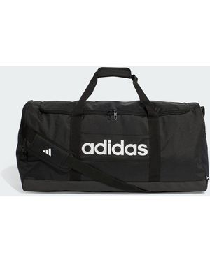 adidas Borsone Linear Large - Nero