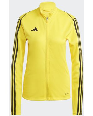 adidas Giacca Da Allenamento Tiro 23 League - Giallo