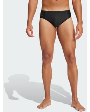 adidas Slip Da Nuoto Lineage - Blu