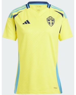 adidas Originals Sweden 24 Home - Giallo
