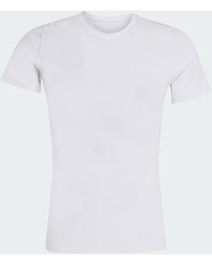 adidas T-Shirt Aeroready Short Sleeve - Bianco