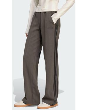 adidas Pantaloni Sartoriali - Grigio