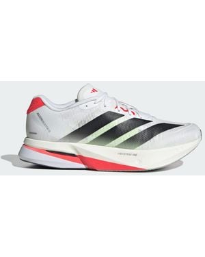 adidas Scarpe Adizero Boston 13 - Bianco