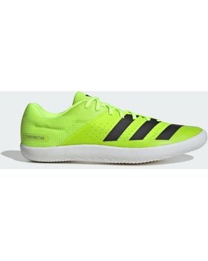 adidas Scarpe Da Atletica Throwstar - Verde