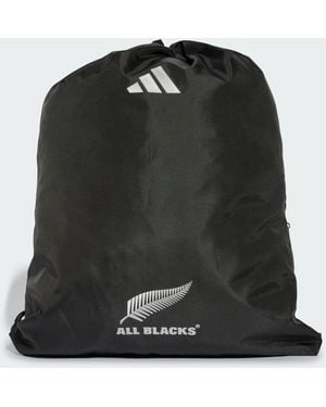 adidas Sacca Da Palestra All Blacks - Nero
