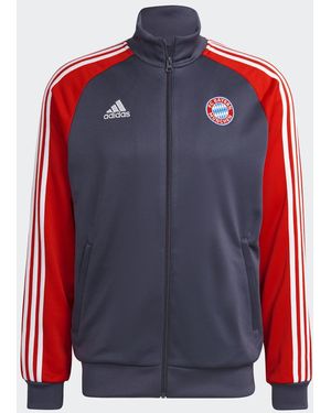 adidas Giacca Da Allenamento Dna Fc Bayern München - Rosso