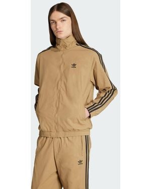adidas Track Top Adicolor Woven Firebird - Neutro