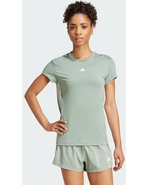 adidas Originals T-Shirt Da Allenamento Hyperglam - Verde