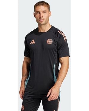 adidas Maglia Da Allenamento Tiro 24 Fc Bayern München - Nero