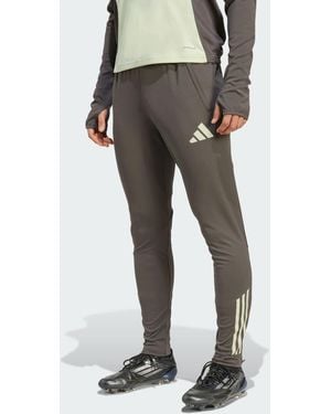 adidas Pantaloni Da Allenamento Real Madrid Tiro 25 Competition - Grigio