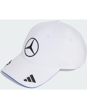 adidas Cappellino Kimi Antonelli Mercedes - Blu