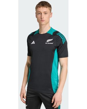 adidas T-Shirt Da Prestazione All Blacks - Blu