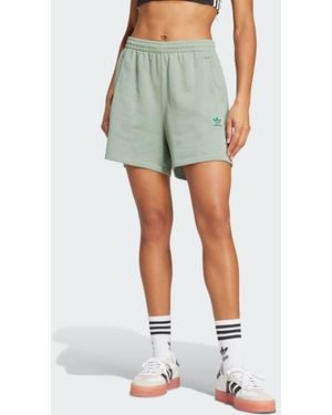 adidas Short Essentials French Terry - Verde