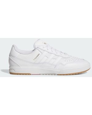 adidas Scarpe Tyshawn Ii - Bianco