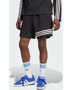adidas Short Neuclassics - Blu