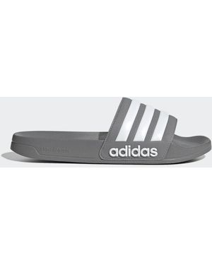 adidas Ciabatte adilette Shower - Bianco
