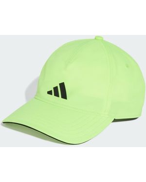 adidas Cappellino Da Basket Aeroready - Verde