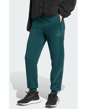 adidas Pantaloni Z.N.E - Verde