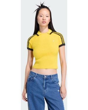 adidas T-Shirt Cali - Giallo