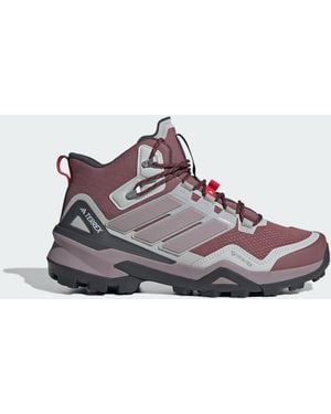adidas Scarpe Da Hiking Terrex Skychaser Mid Gore-Tex - Viola