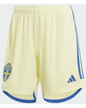 adidas Sweden Away 23 - Giallo