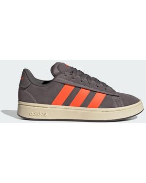 adidas Scarpe Grand Court Alpha - Grigio