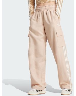adidas Pantaloni Originals adicolor Cargo - Neutro