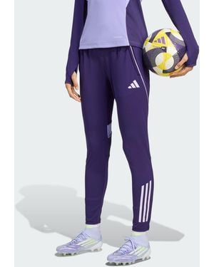 adidas Pantaloni Da Allenamento Tiro 25 Competition - Viola