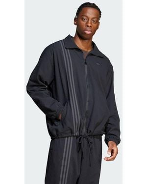 adidas Top Da Pista Fashion Seersucker Firebird - Blu