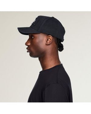 adidas Cappellino Y-3 Race - Blu