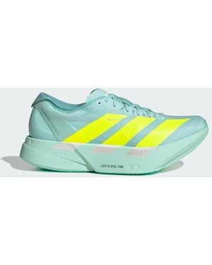 adidas Scarpe Adizero Adios Pro 4 - Giallo