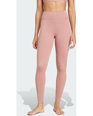 adidas Leggings All Me Essentials Full-Length - Rosa