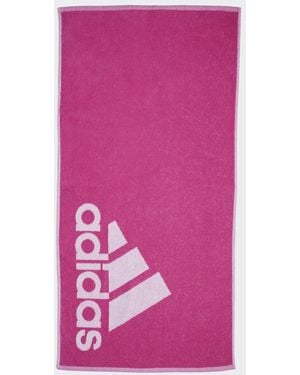 adidas Asciugamano Small - Rosa