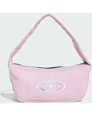 adidas Borsa A Tracolla Piccola - Rosa