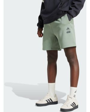 adidas Short Star Wars The Mandalorian - Verde