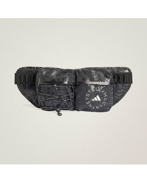 adidas Bumbag By Stella Mccartney Shine - Nero